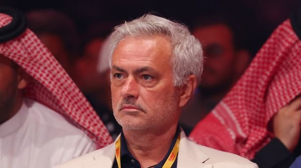 جوزيه مورينيو