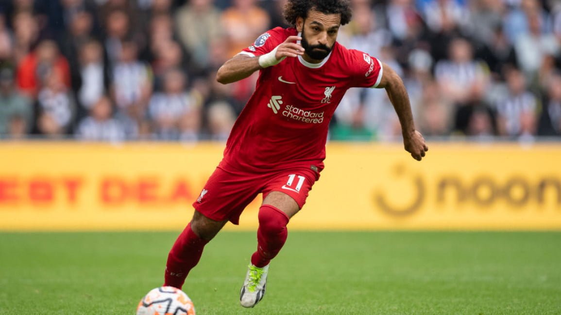 محمد صلاح