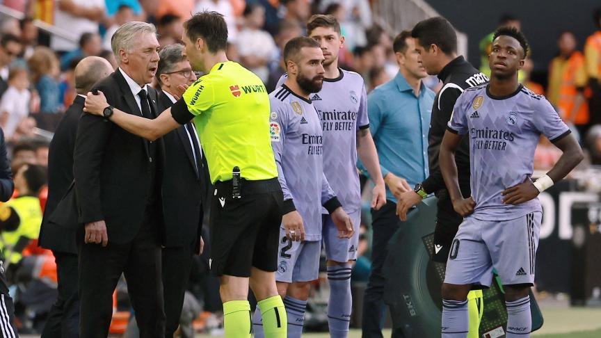 المعركة للقب الليجا