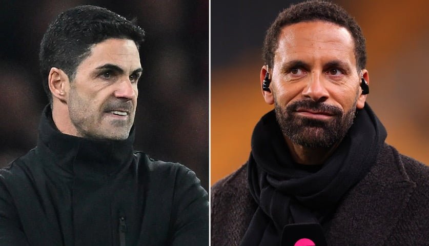 أرتيتا يرد على الشائعات