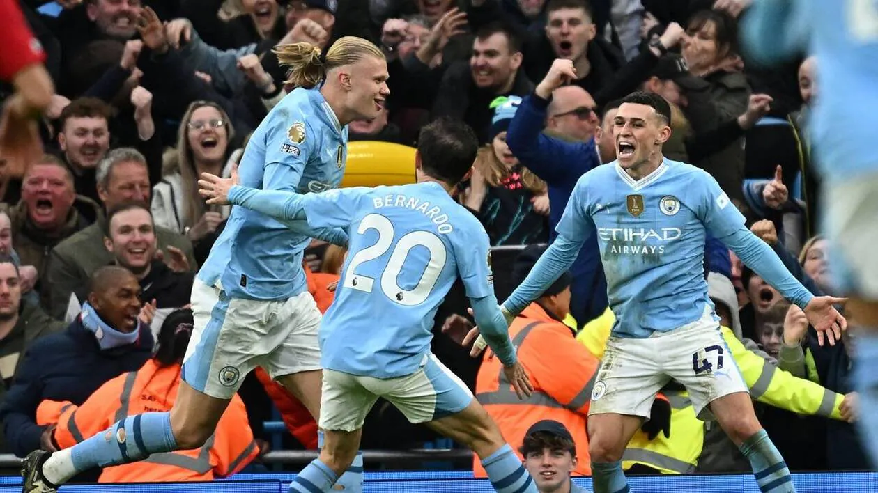 النرويجي إرلينج هالاند