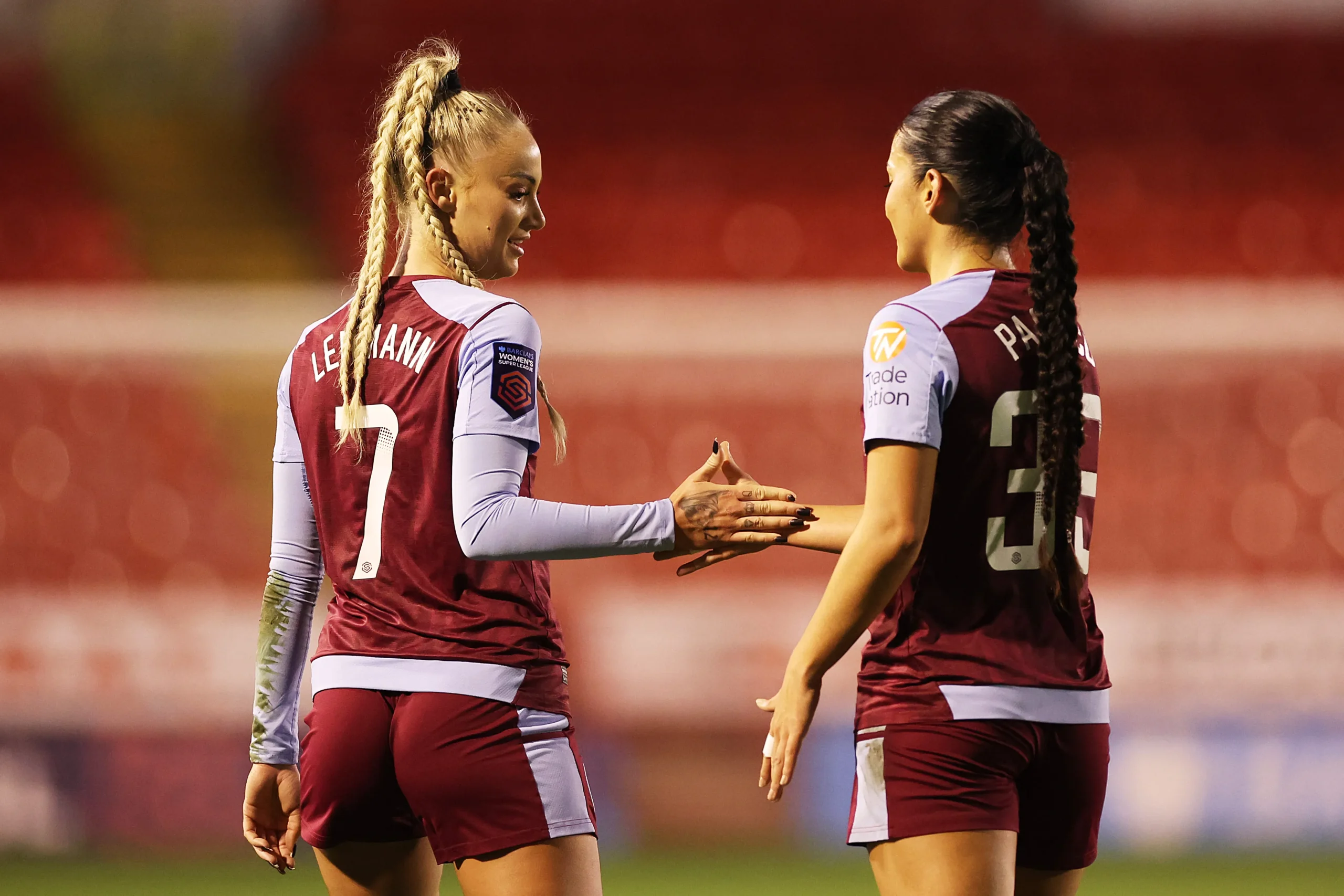 أليشا ليمان