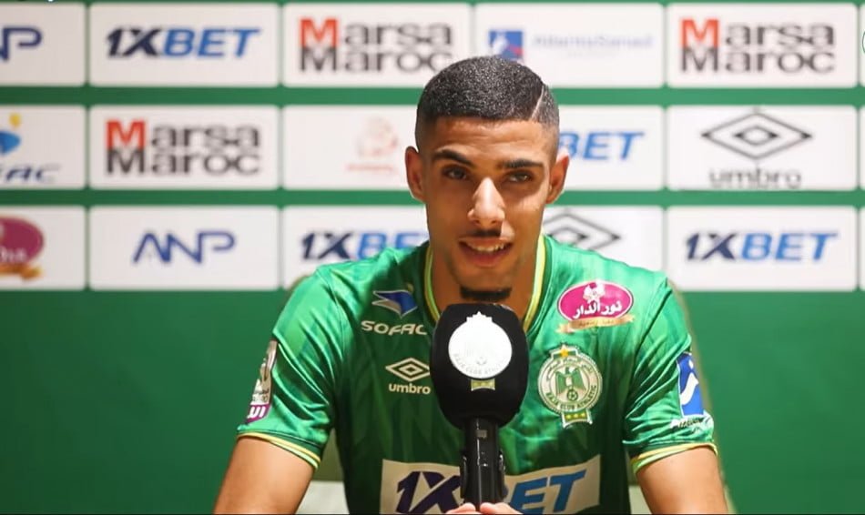 الرجاء الرياضي يتأهل إلى ثمن نهائي كأس العرش بعد الفوز على أولمبيك آسفي