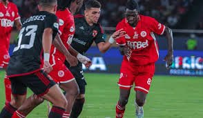 الأهلي المصري يتغلب على سيمبا التنزاني ويقترب من نصف نهائي دوري أبطال أفريقيا