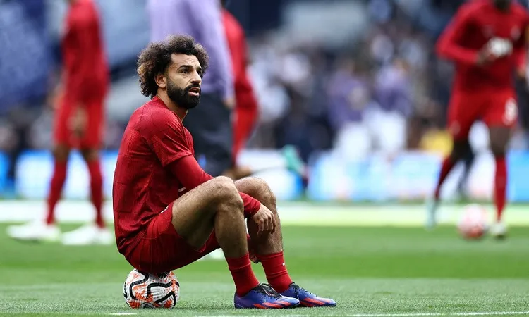 محمد صلاح