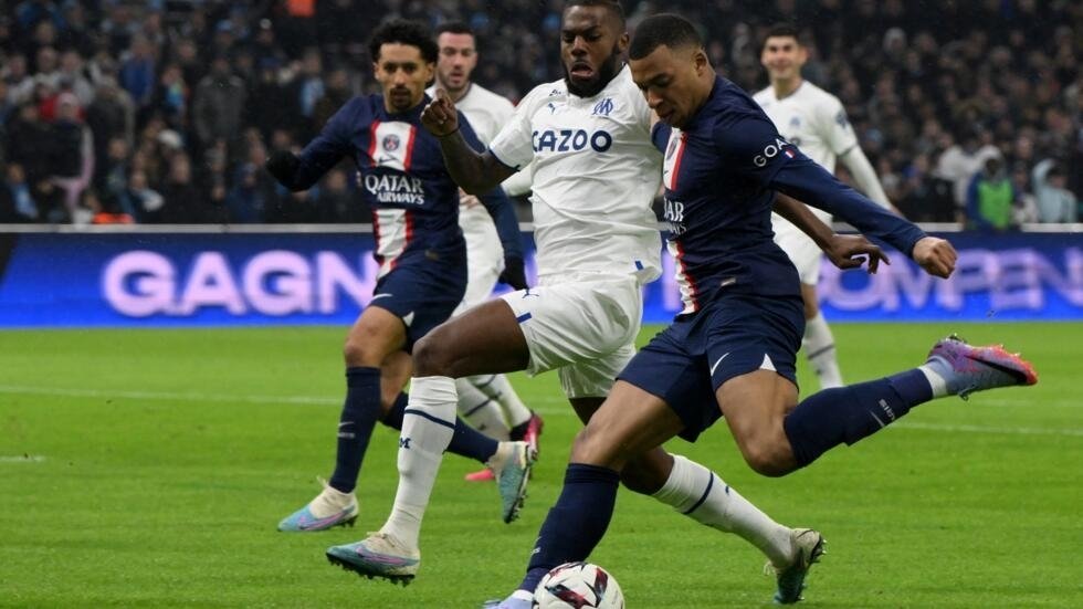 رابطة الدوري الفرنسي