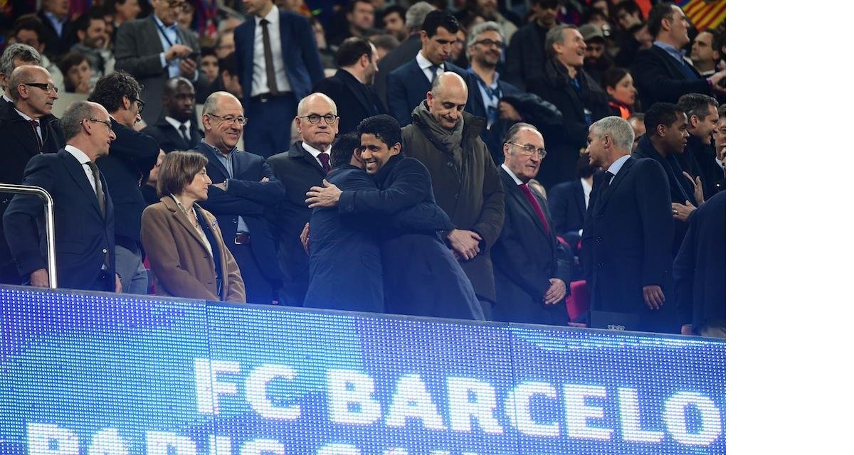 سان جيرمان يستهدف صفقة مدوية من برشلونة