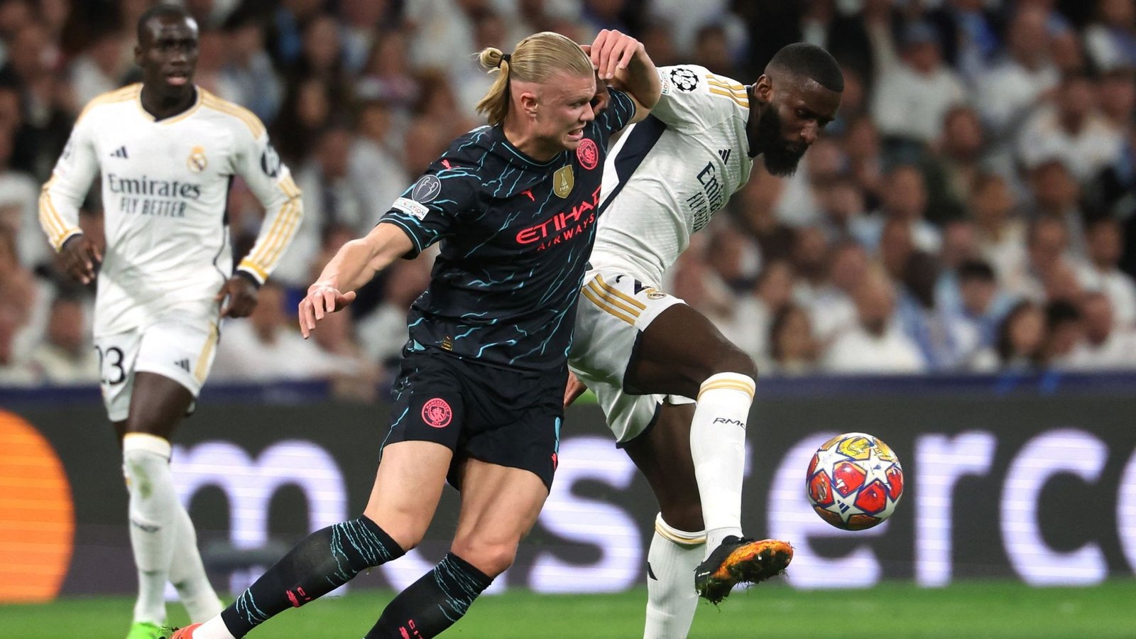 هالاند مرتبط بالانتقال إلى ريال مدريد