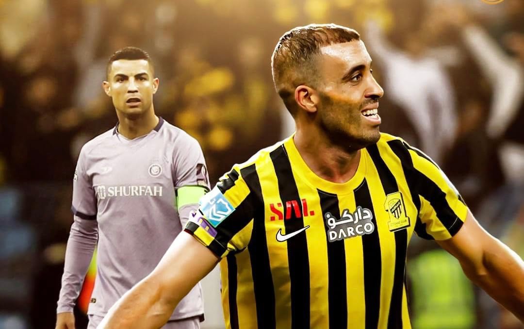 رونالدو يتألق بـ’هاتريك’ ويقترب من رقم قياسي في دوري روشن