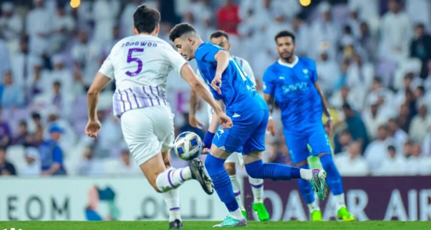 أزمة هجومية قبل مواجهة العين