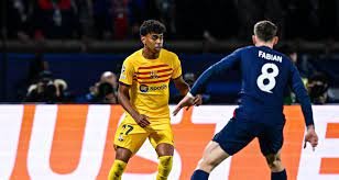 لامين يامال