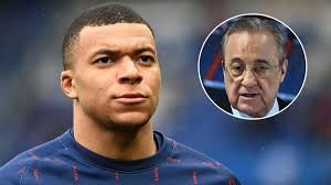 بريز يهنئ مبابي