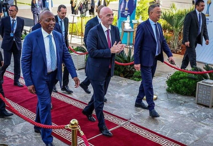 الدوري الأفريقي الجديد