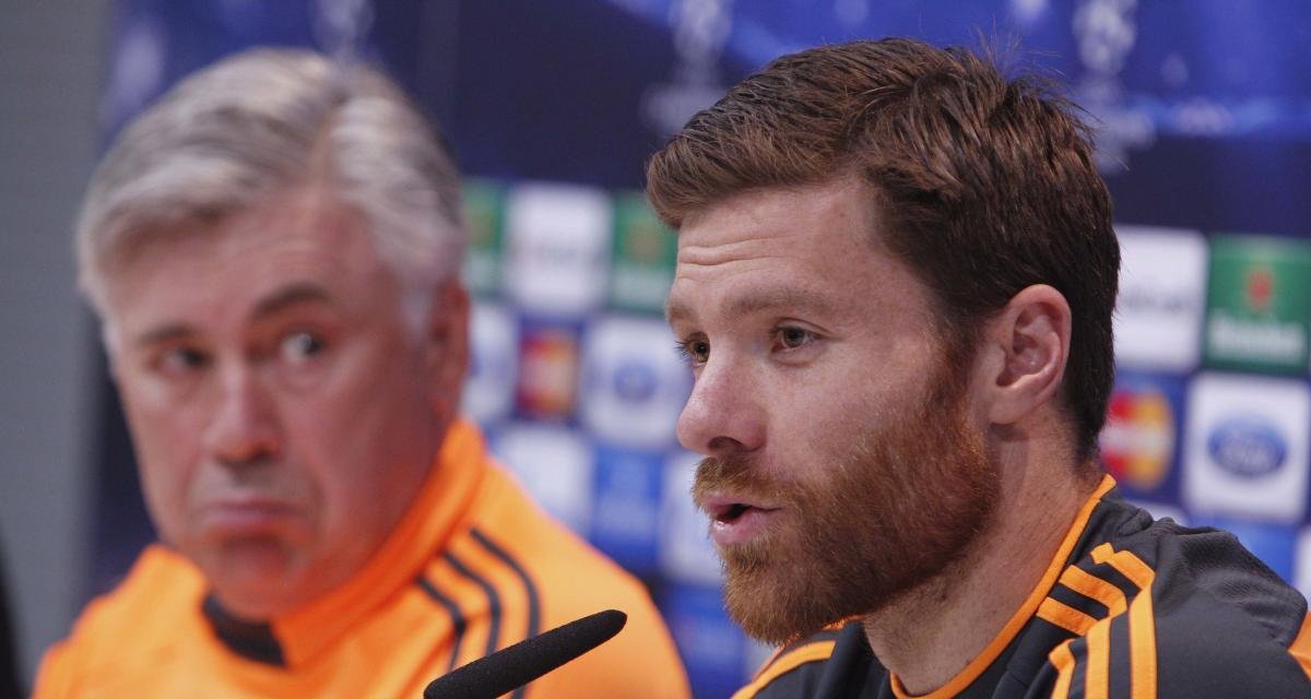 تشابي ألونسو