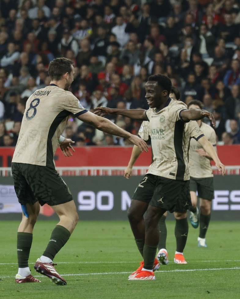 لباريس سان جيرمان