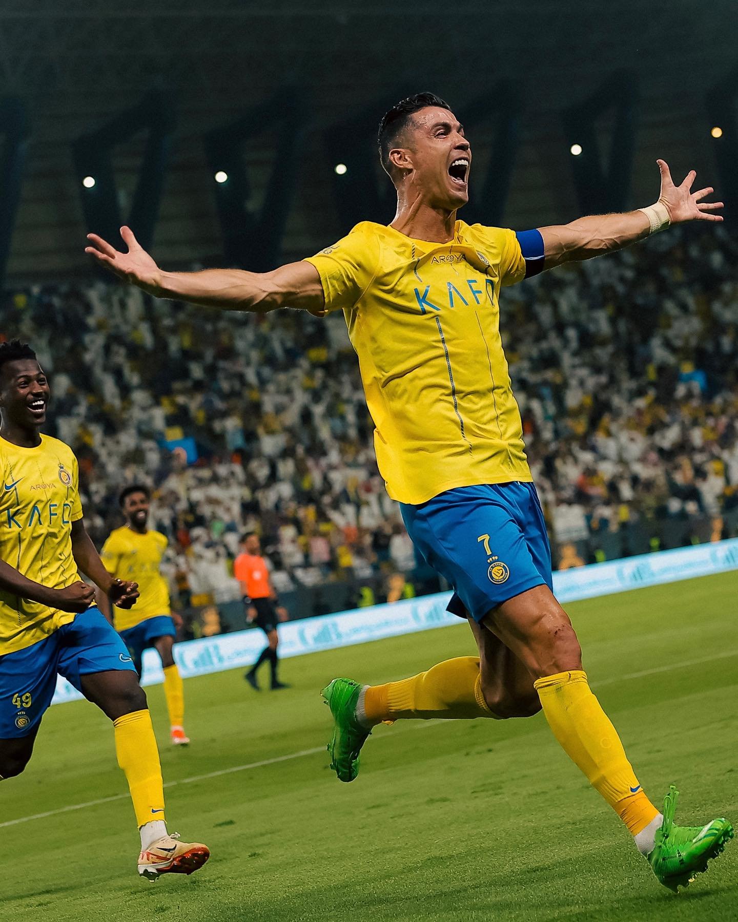 كريستيانو رونالدو