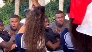 كيليان مبابي