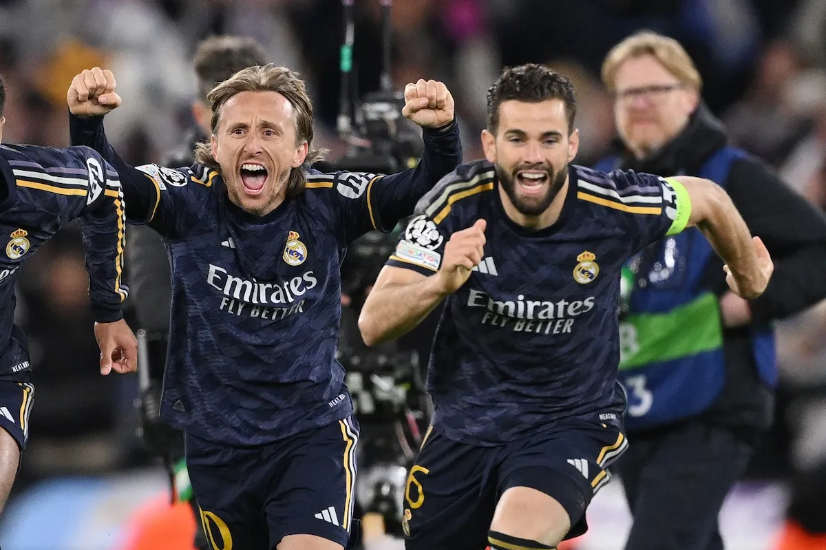 قائد ريال مدريد