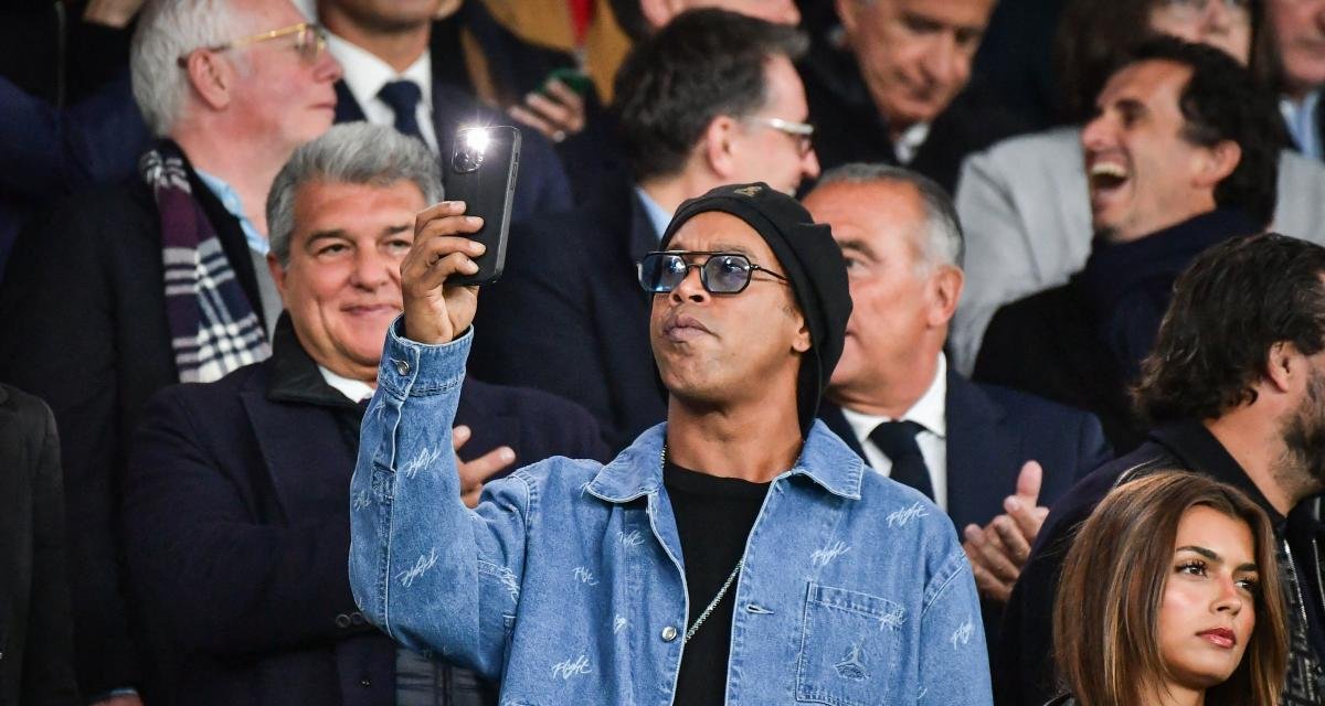 رونالدينيو