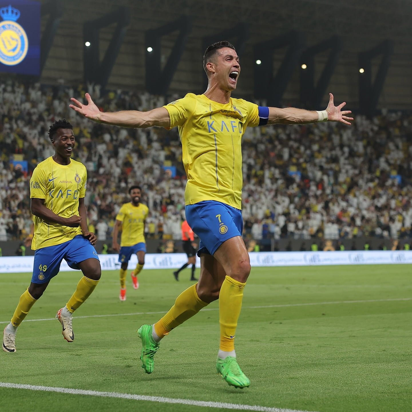 كريستيانو رونالدو