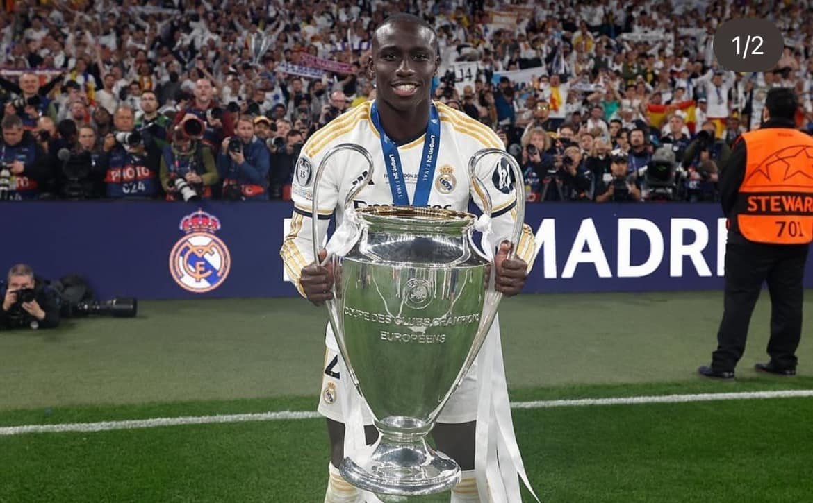 فيرلاند ميندي