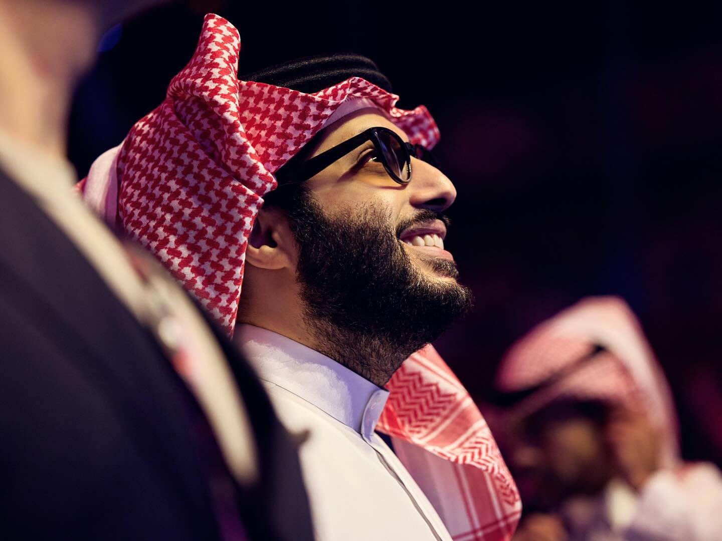 المستشار تركي آل الشيخ