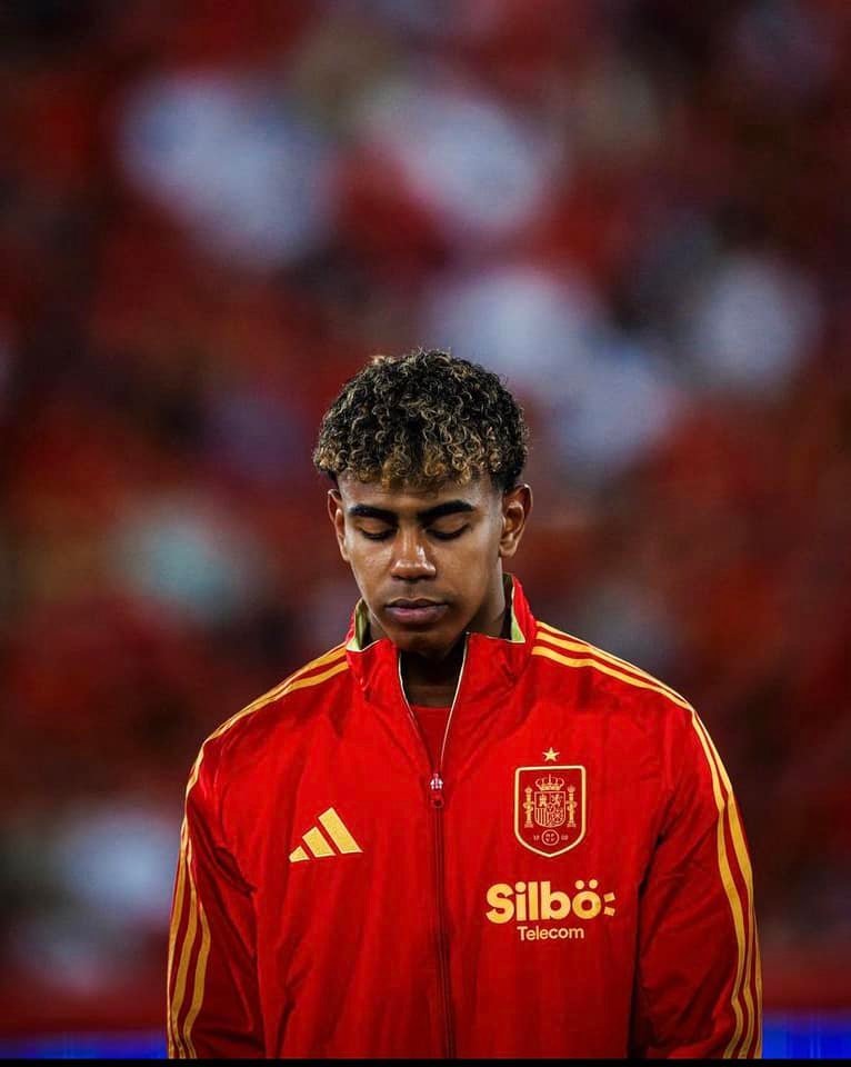 لامين يامال