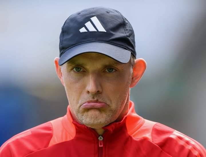 توماس توخيل