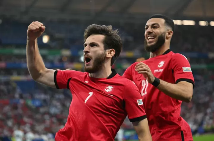 المنتخب الجورجي