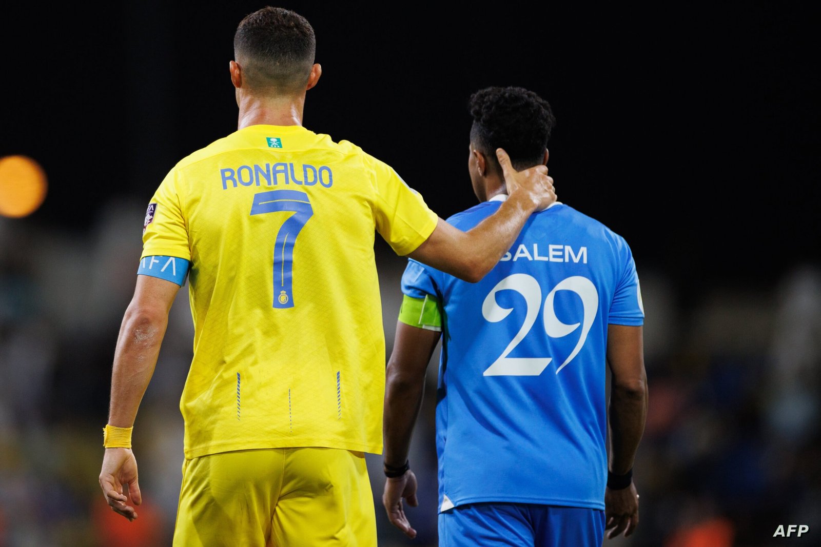 الأندية السعودية