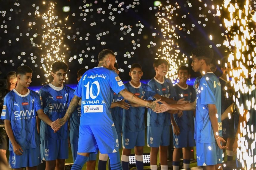 الأندية السعودية