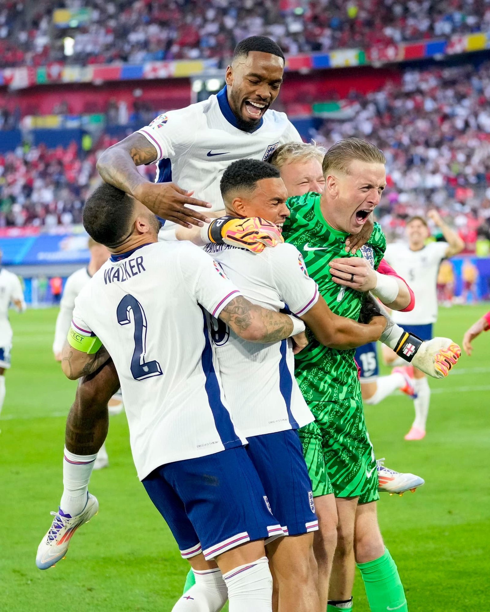 نصف نهائي يورو 2024