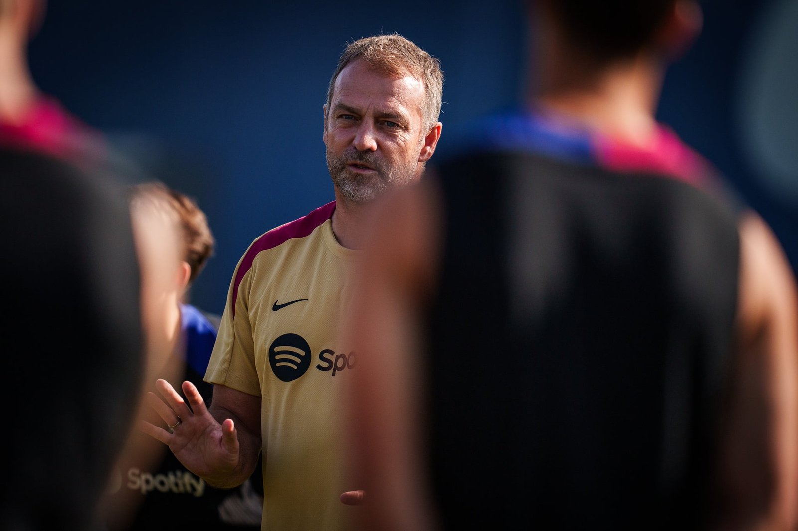 فريق برشلونة الإسباني