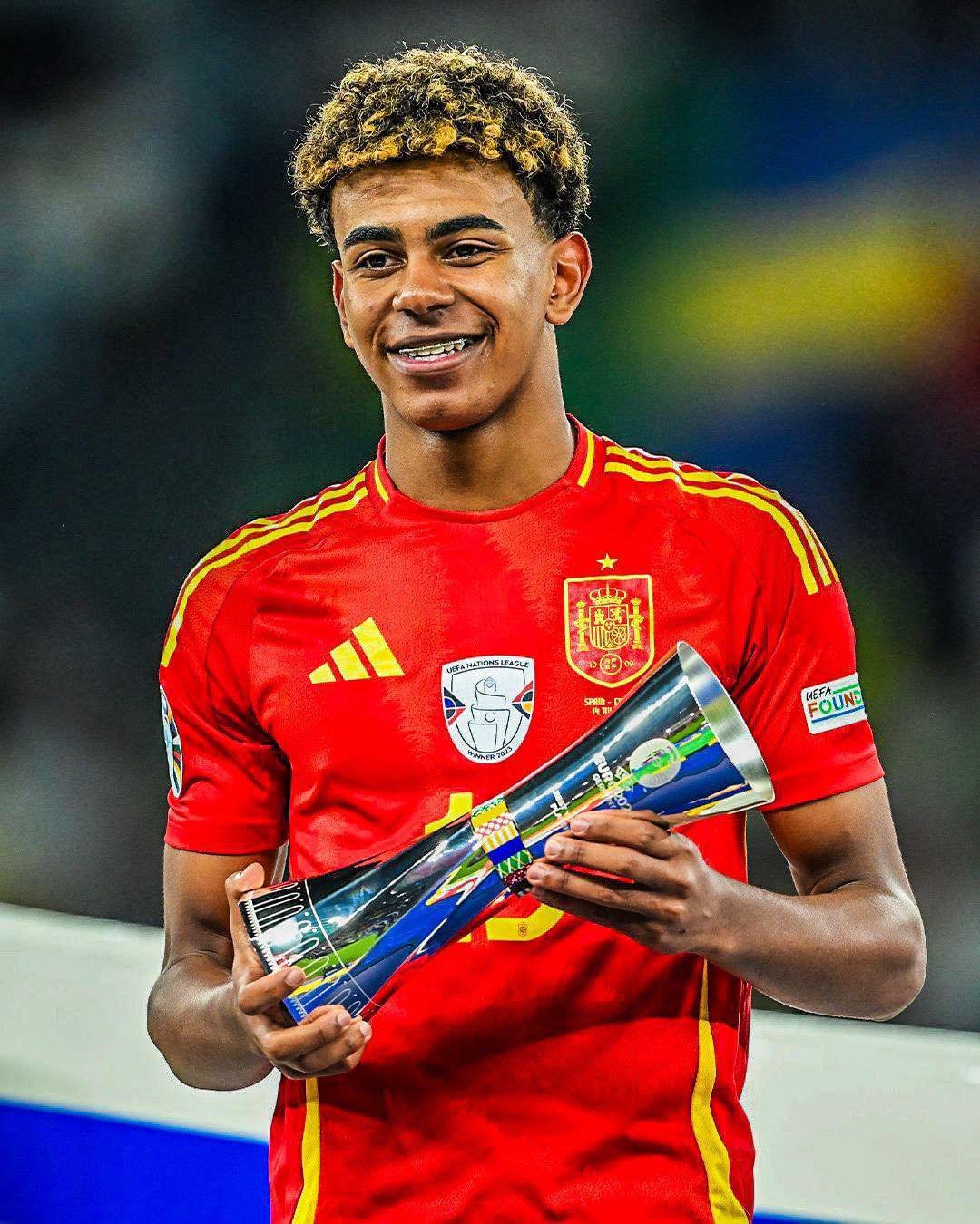 لامين يامال