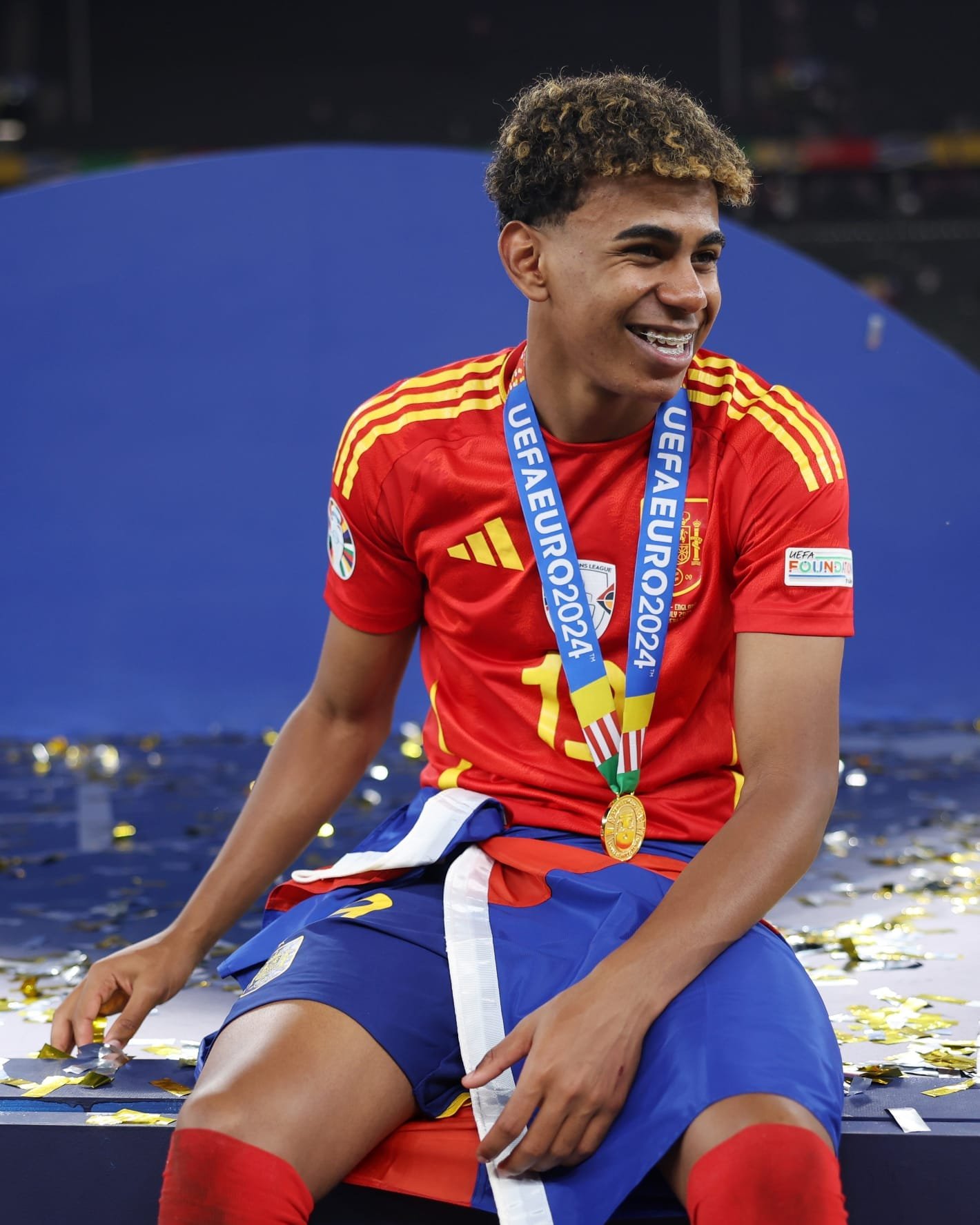 لامين يامال