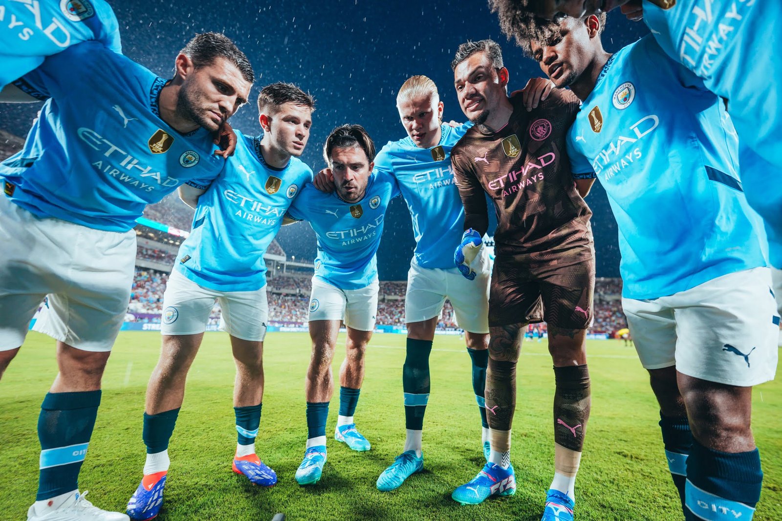 مانشستر سيتي