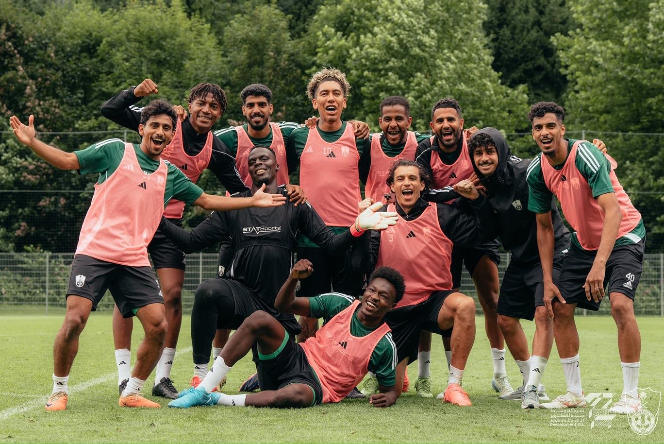 النادي الأهلي السعودي