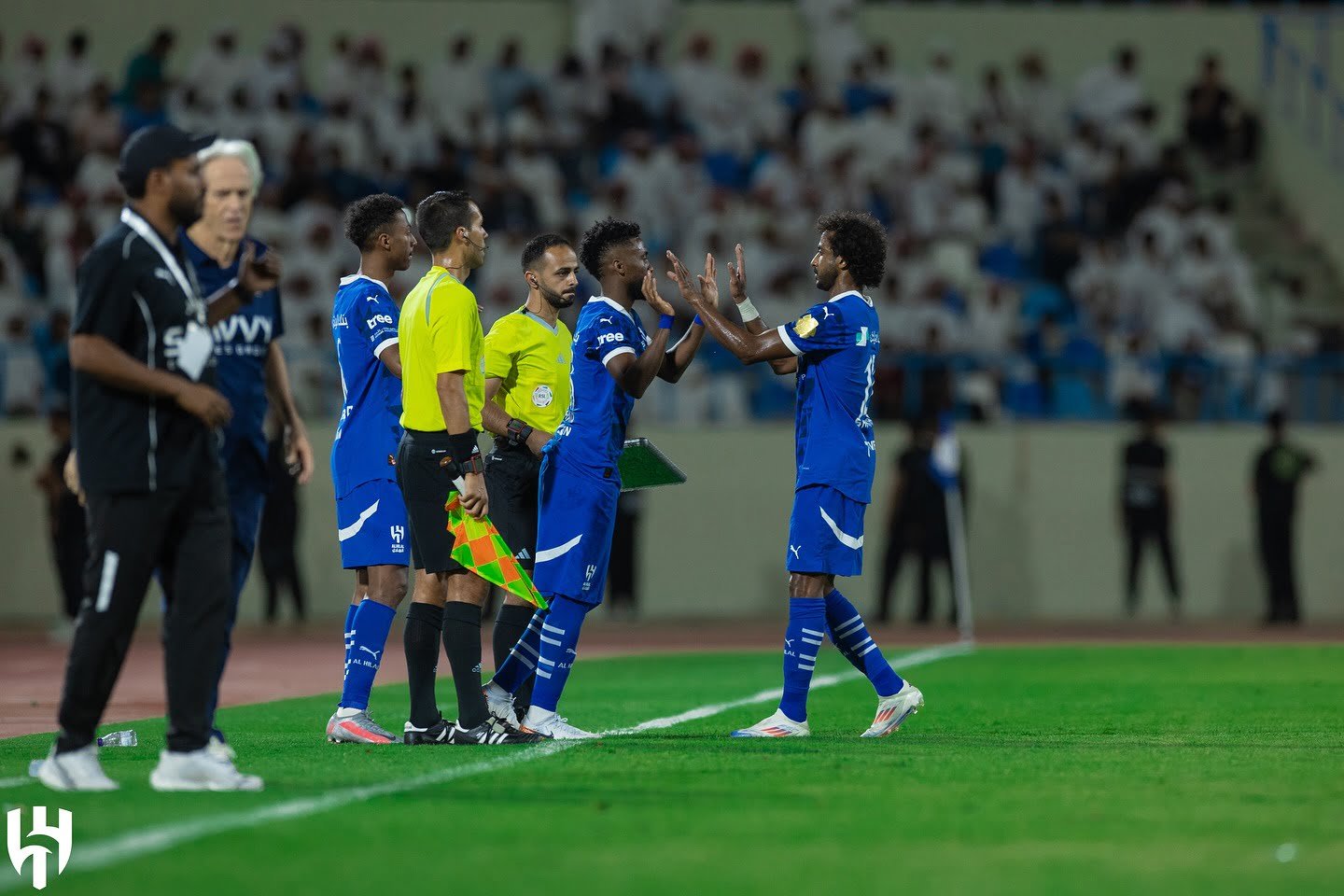 الهلال السعودي