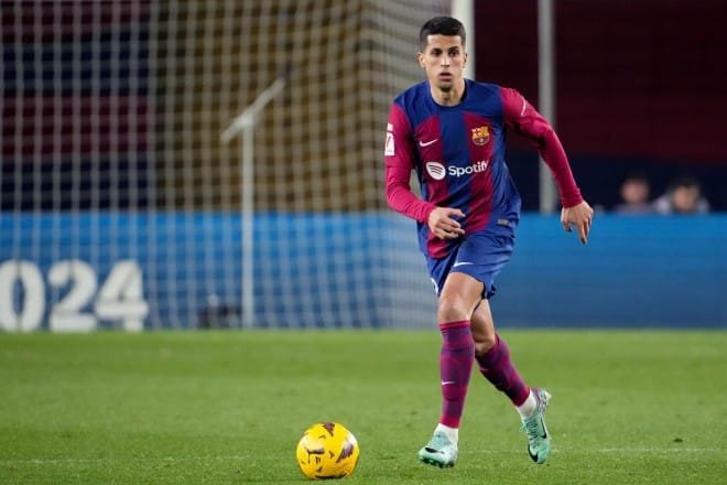 جواو كانسيلو يخطط للعودة إلى أوروبا عبر بوابة برشلونة