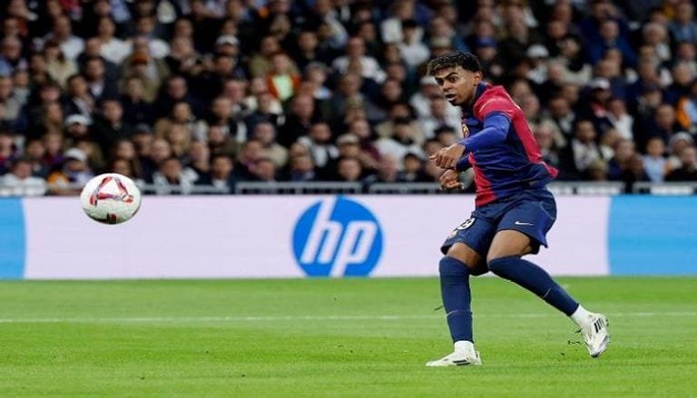 برشلونة يستعيد بعض نجومه استعدادًا لمواجهة ستاد بريست في دوري الأبطال