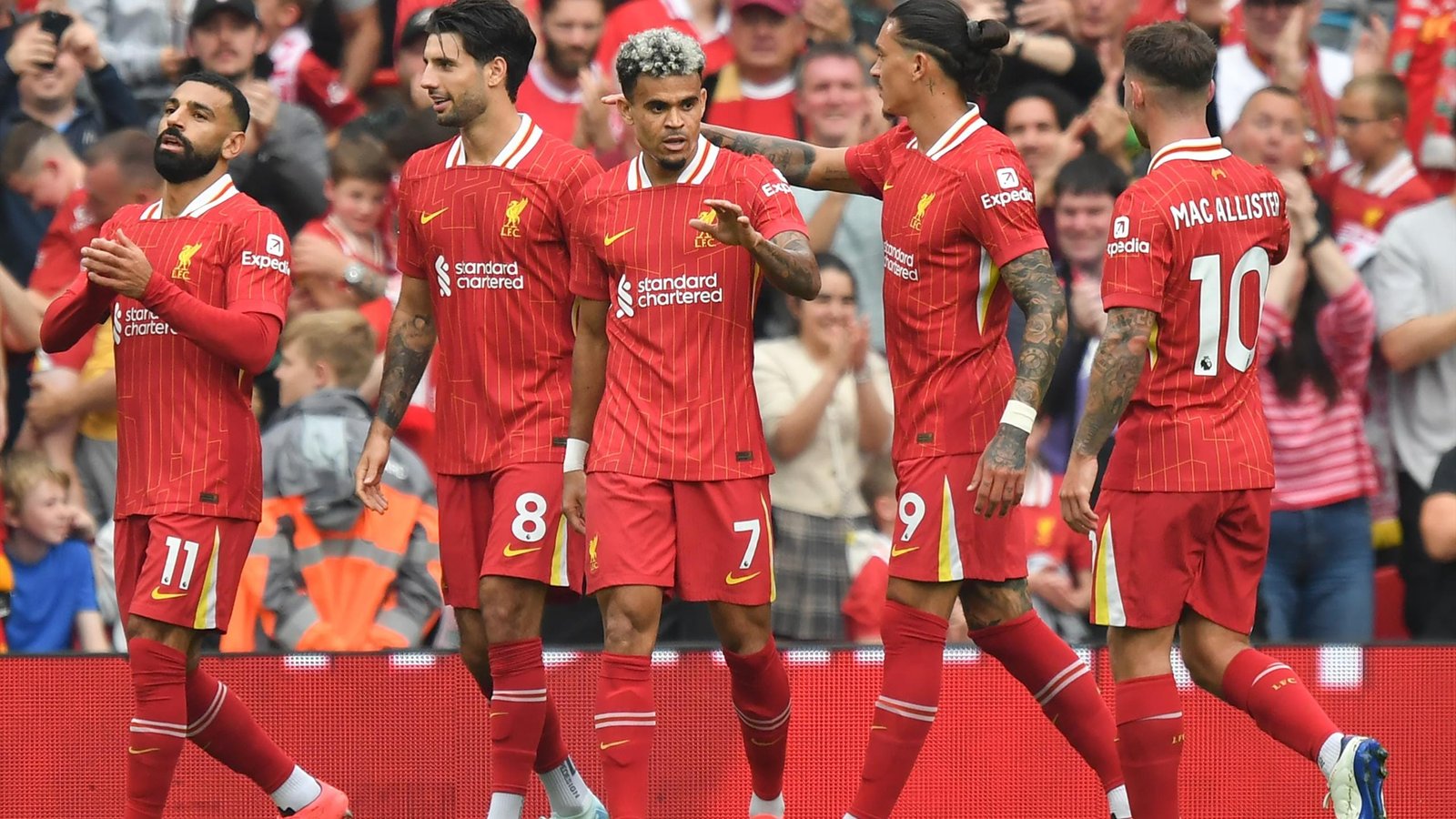 ليفربول يقلب الطاولة على برايتون