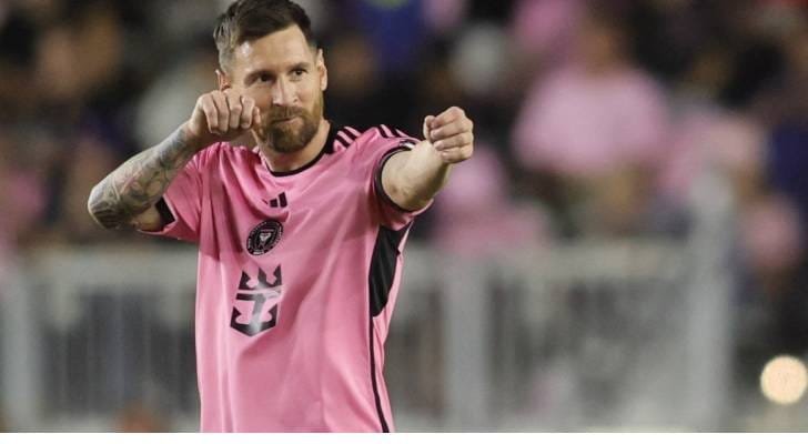 إنتر ميامي يقترب من تجديد عقد ميسي حتى 2026