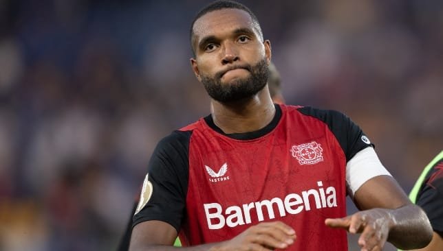 جوناثان تاه يقرر الرحيل عن باير ليفركوزن في الصيف المقبل