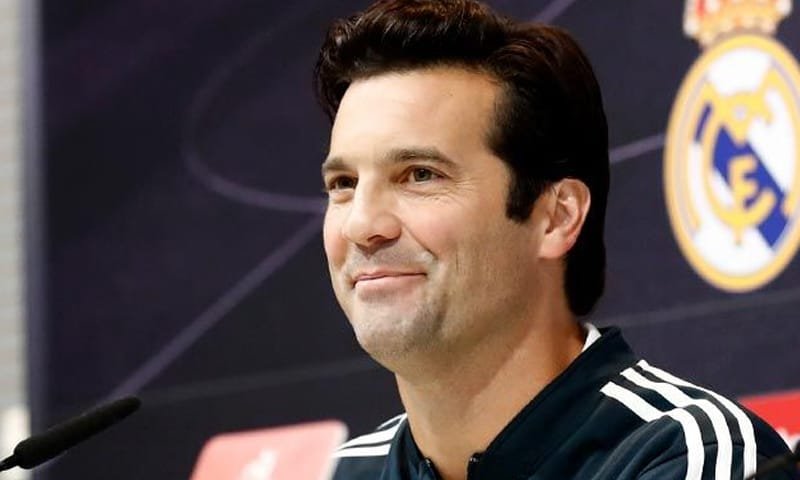 سانتياجو سولاري الخيار الأول لخلافة أنشيلوتي في ريال مدريد