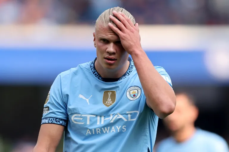 بورنموث يحقق مفاجأة بتغلبه على مانشستر سيتي .