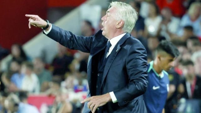 أزمة دفاعية تضرب ريال مدريد وأنشيلوتي يطالب بالتعزيزات