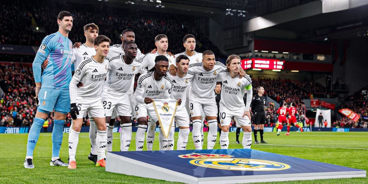 ريال مدريد يستفيد من التعديلات الجديدة في دوري الأبطال