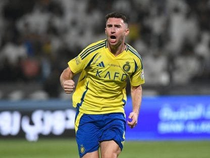 النصر السعودي يرفض التنازل عن لابورت لريال مدريد إلا بشروطه