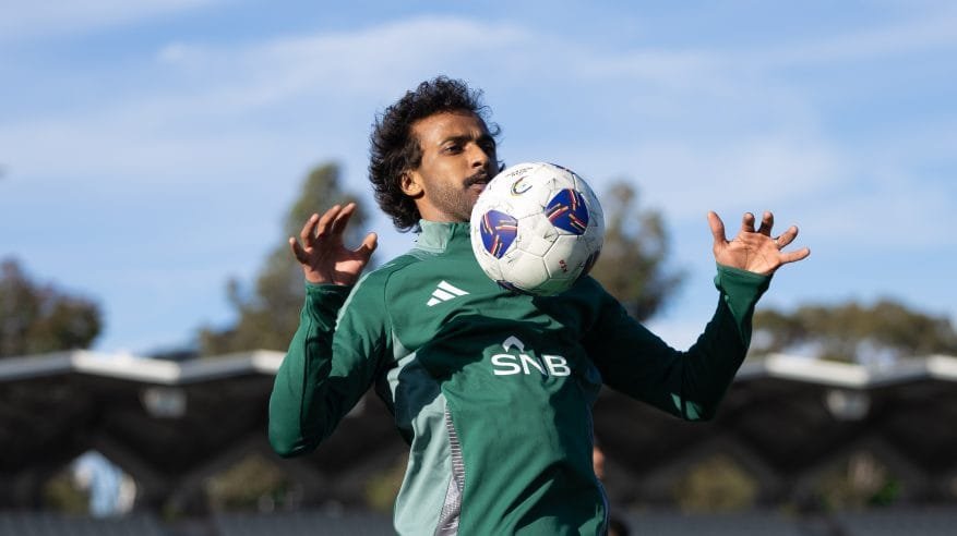 فرصة ثأرية للفرج والشهراني في مواجهة أستراليا