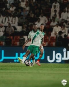 أهلي جدة يواصل نزيف النقاط.. تعادل سلبي أمام الاتفاق